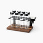 Lab-Style Coffee Storage Bean Rack