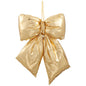 Christmas Carousel Collection - 23" Satin Bow