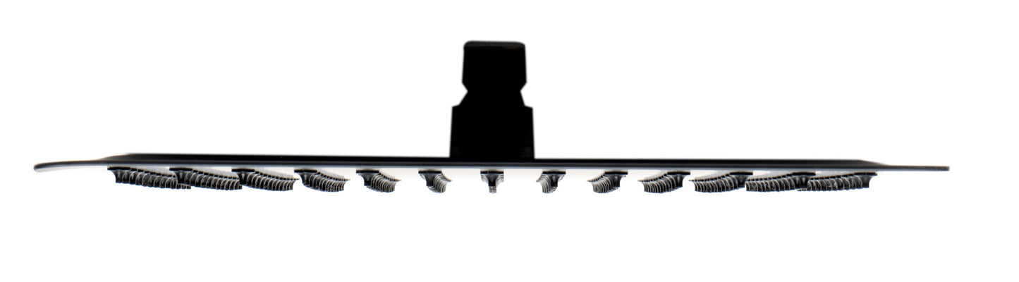 ALFI brand RAIN12S 12" Square Ultra-Thin Rain Shower Head