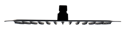 ALFI brand RAIN12S 12" Square Ultra-Thin Rain Shower Head