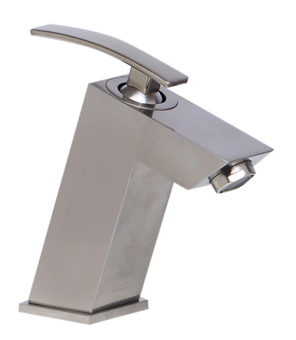 ALFI brand AB1628 Single Lever Bathroom Faucet