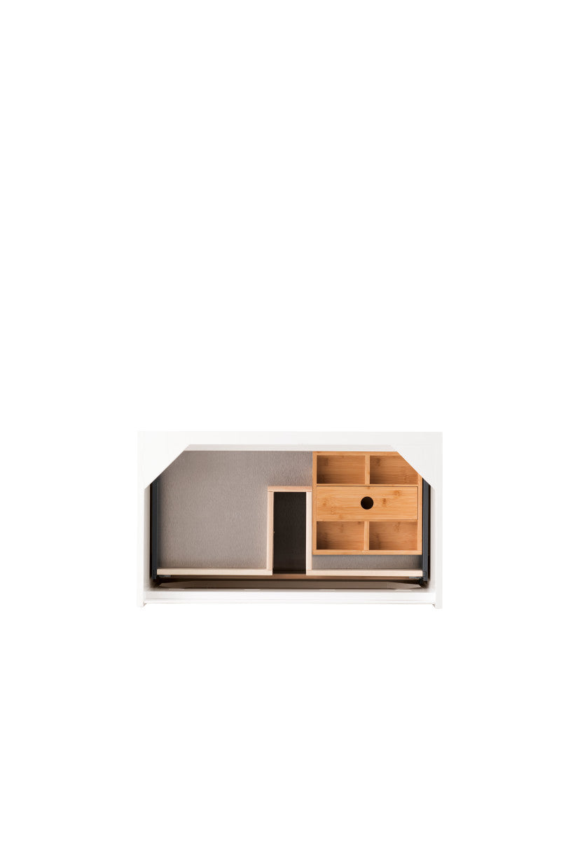 Mantova 31.5" Single Vanity Cabinet