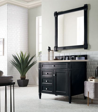 Brittany 36" Single Vanity Cabinet