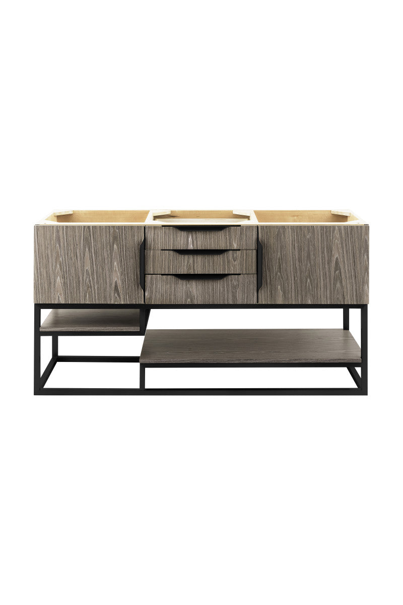 Columbia 59" Double Vanity Cabinet