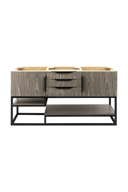 Columbia 59" Double Vanity Cabinet