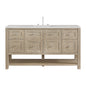 Breckenridge 60" Single Vanity