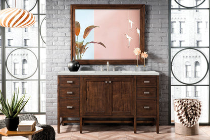 Addison 60" Single Vanity Cabinet