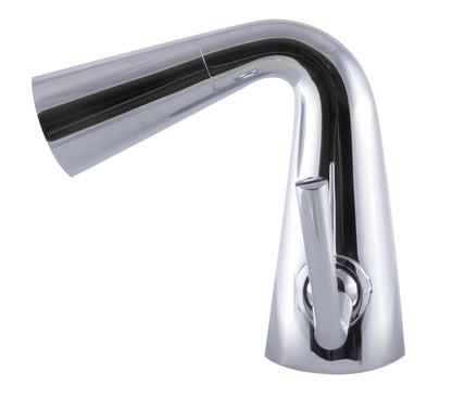 ALFI brand AB1788 Single Hole Cone Waterfall Bathroom Faucet