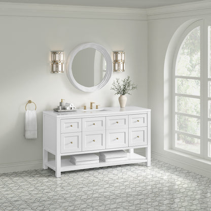 Breckenridge 60" Single Vanity