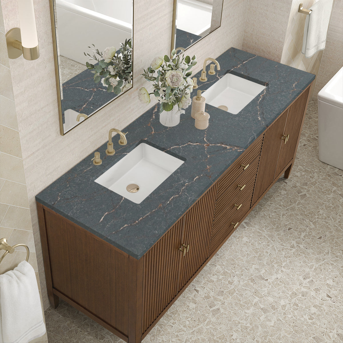 Myrrin 72" Vanity