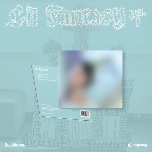 LIL FANTASY vol.1 [Sparkle ver.] |