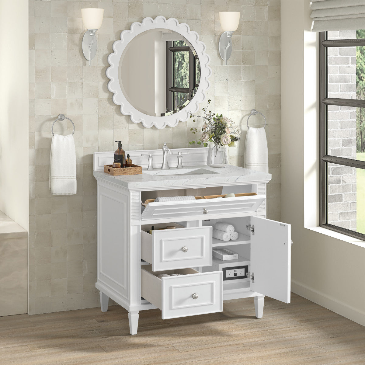 Lorelai 36" Single Vanity