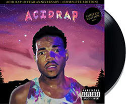 Acid Rap [10Th Anniversary Vinyl] (2xVINYL) | Mint (M) Mint (M)