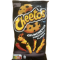 Cheetos Crunchetos Sweet Chili – Crunchy Chili-Flavoured Corn Snacks 70 g Bag (Finland)