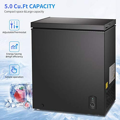 Chest Freezer