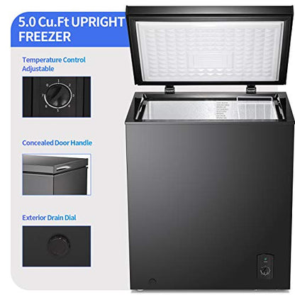 Chest Freezer