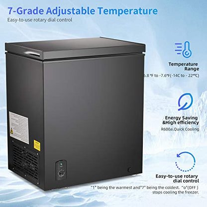 Chest Freezer