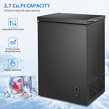 Chest Freezer