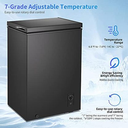 Chest Freezer