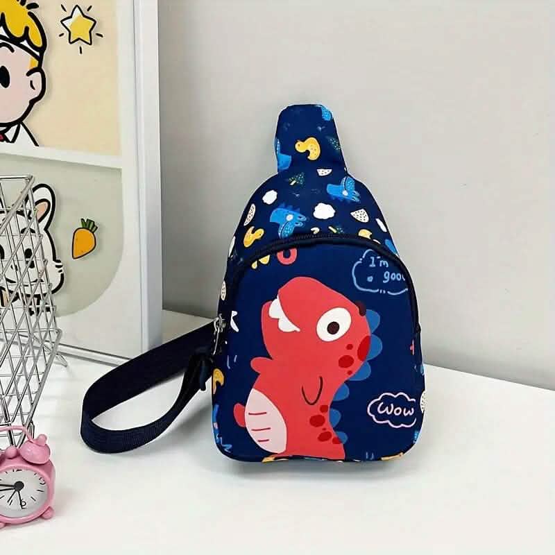 Children's Chest Bag with Pattern