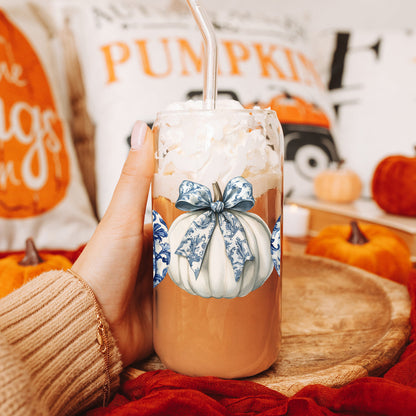 Chinoiserie Pumpkin 20oz PRE-ORDER