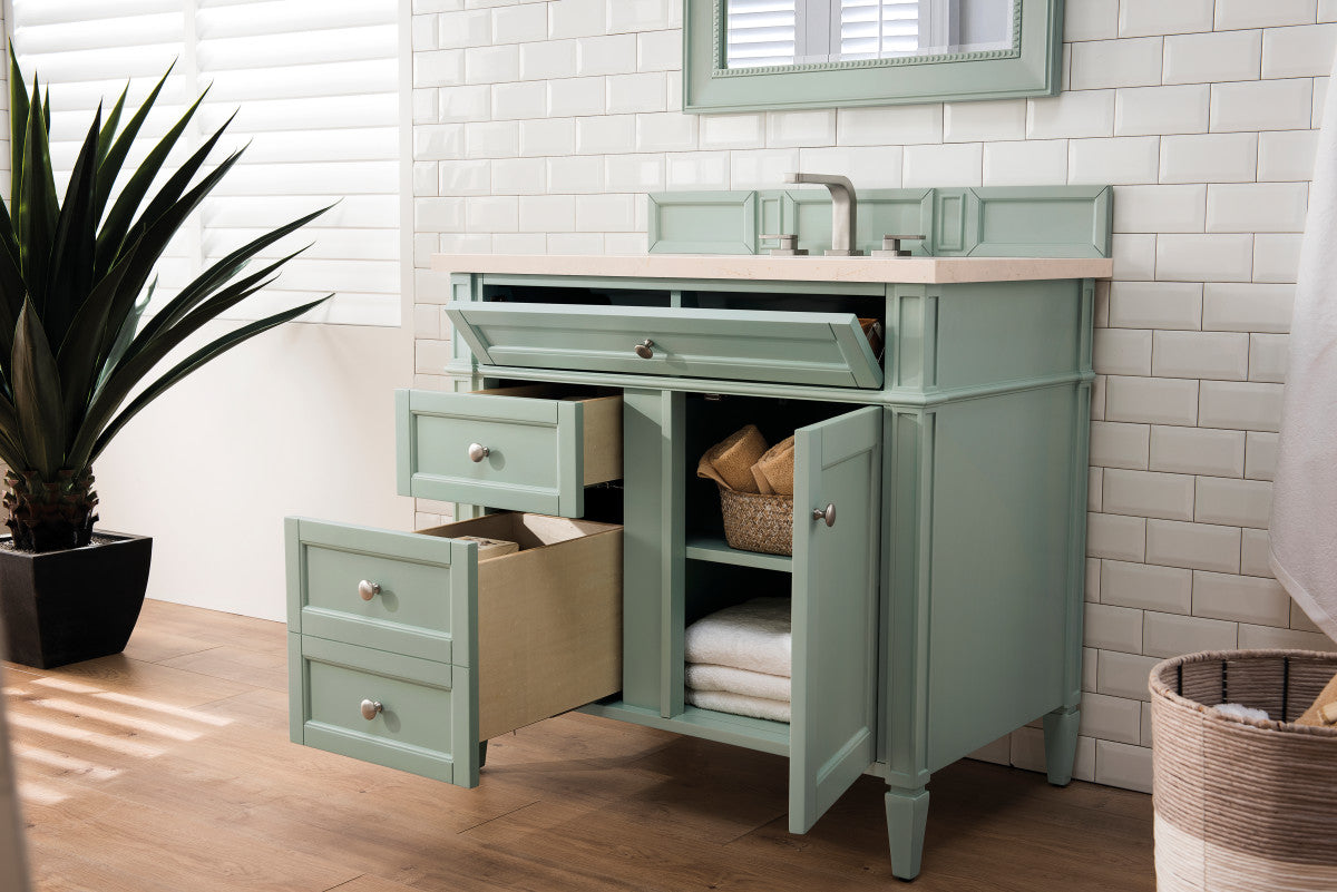Brittany 36" Single Vanity Cabinet