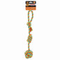 CHP Rope Tug Fist Toy | Dog Toy | Kitchen + Metal
