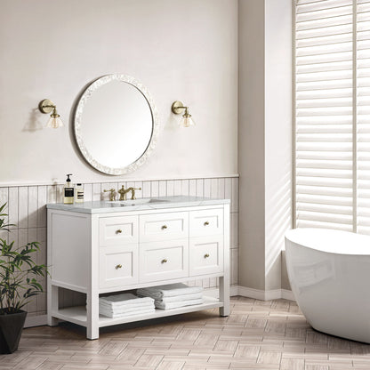 Breckenridge 48" Single Vanity Cabinet