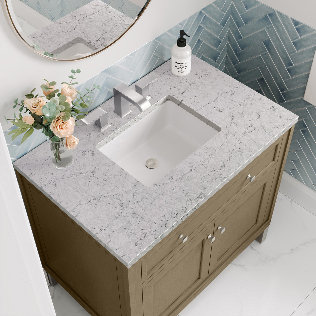 Chicago 36" Single Vanity