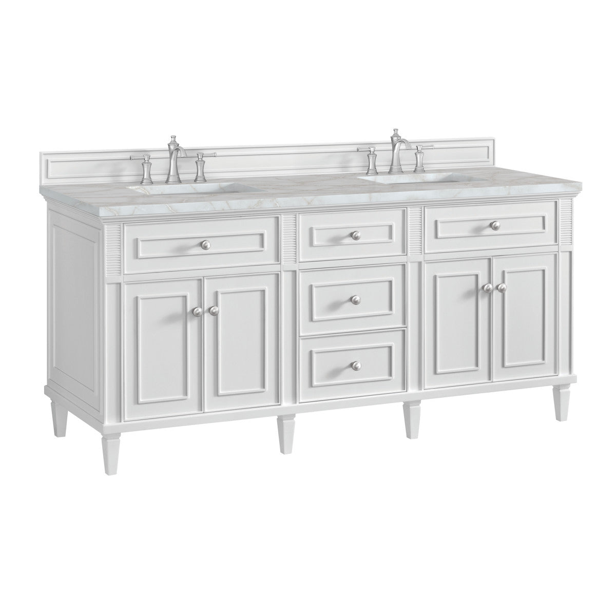 Lorelai 72" Double Vanity