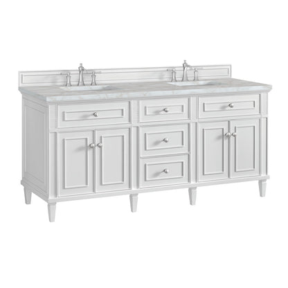 Lorelai 72" Double Vanity