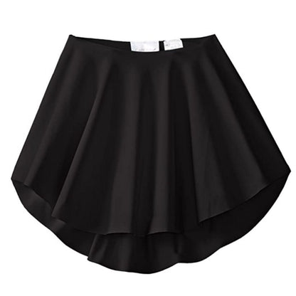 Circle Pull-On Skirt