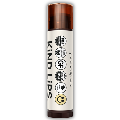 3 Pack Variety Organic Lip Balm