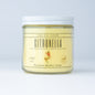 Citronella Tallow & Beeswax Candle