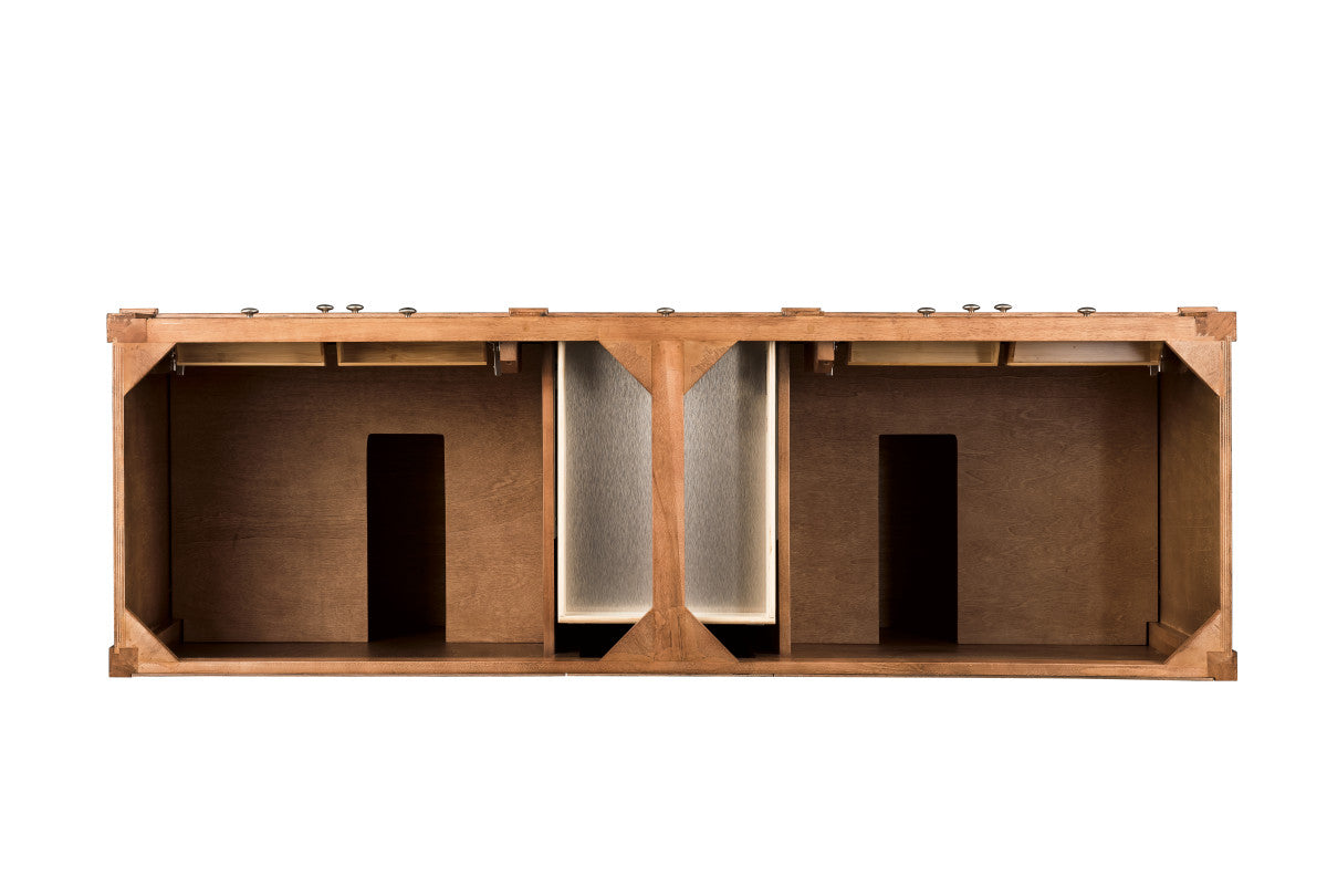 Brittany 72" Double Vanity Cabinet