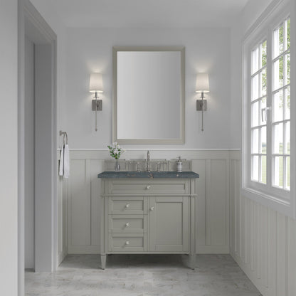 Brittany 36" Single Vanity Cabinet