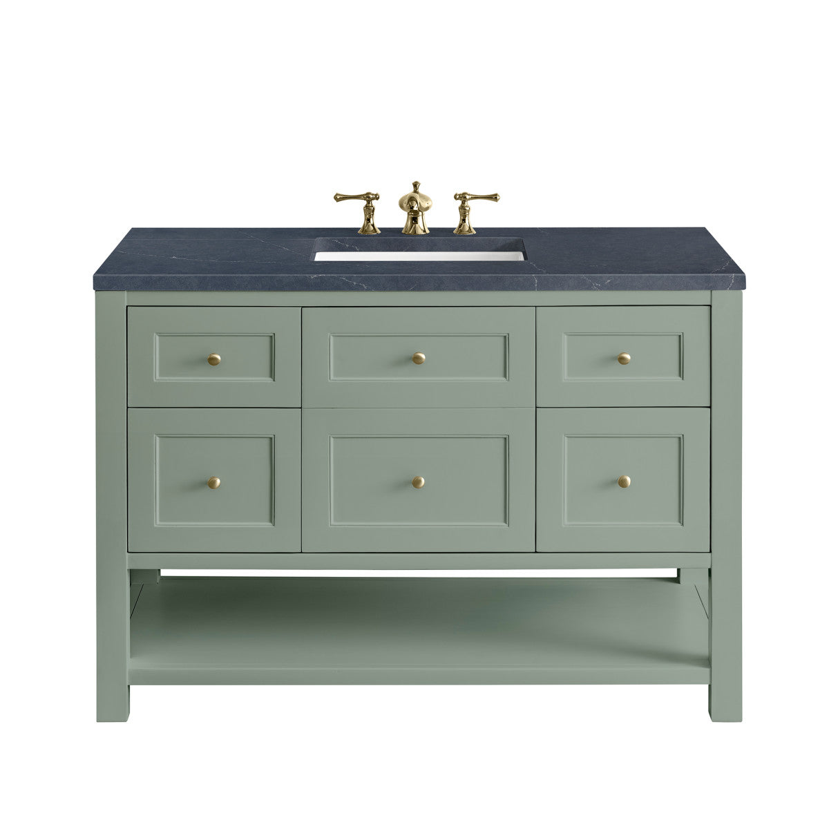 Breckenridge 48" Single Vanity Cabinet