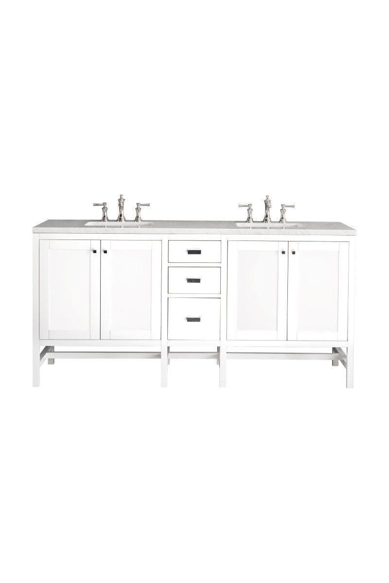 Addison 72" Double Vanity Cabinet