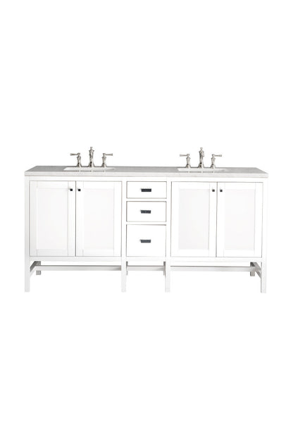 Addison 72" Double Vanity Cabinet