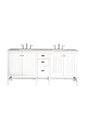 Addison 72" Double Vanity Cabinet