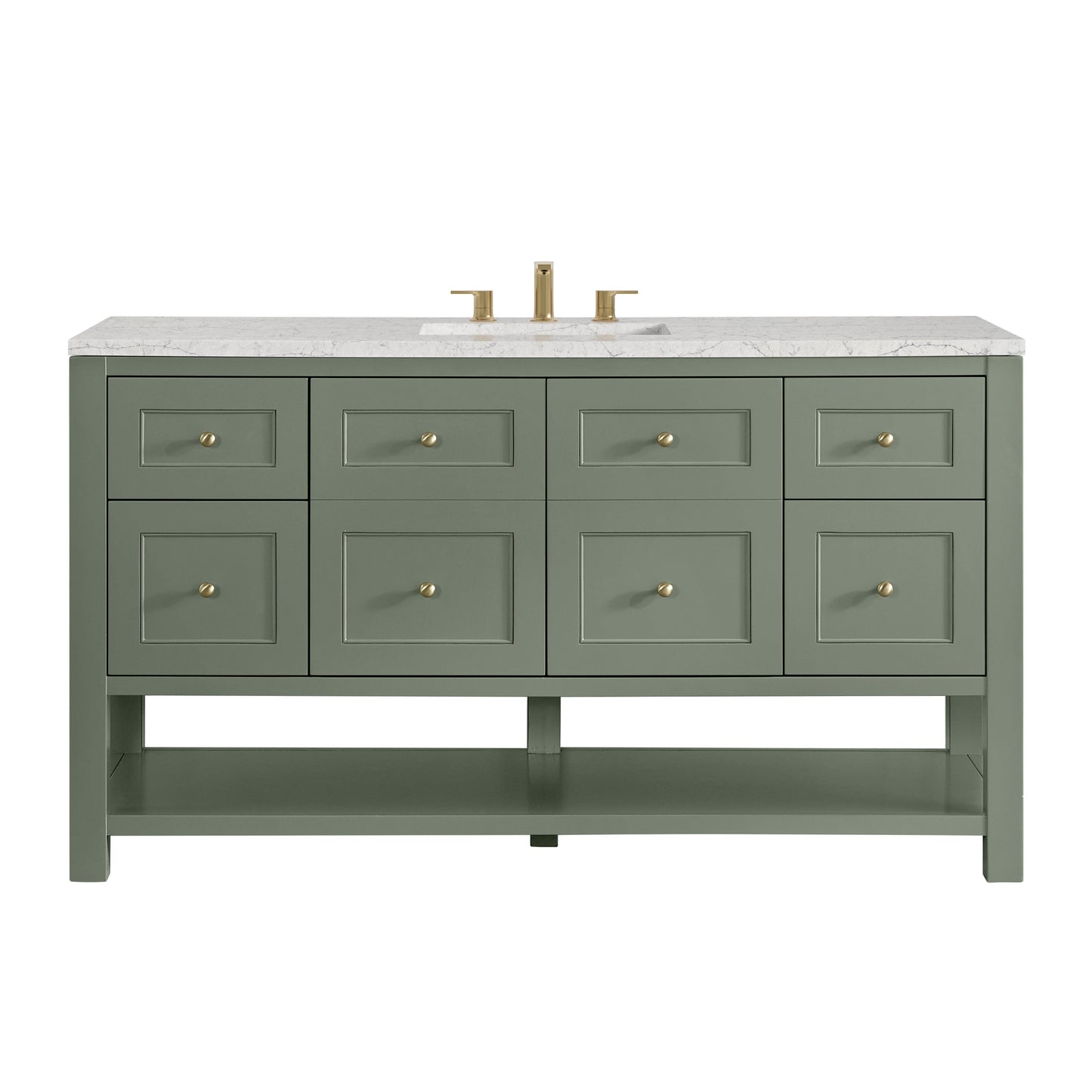 Breckenridge 60" Single Vanity