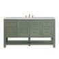 Breckenridge 60" Single Vanity