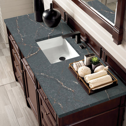 Brittany 60" Single Vanity Cabinet