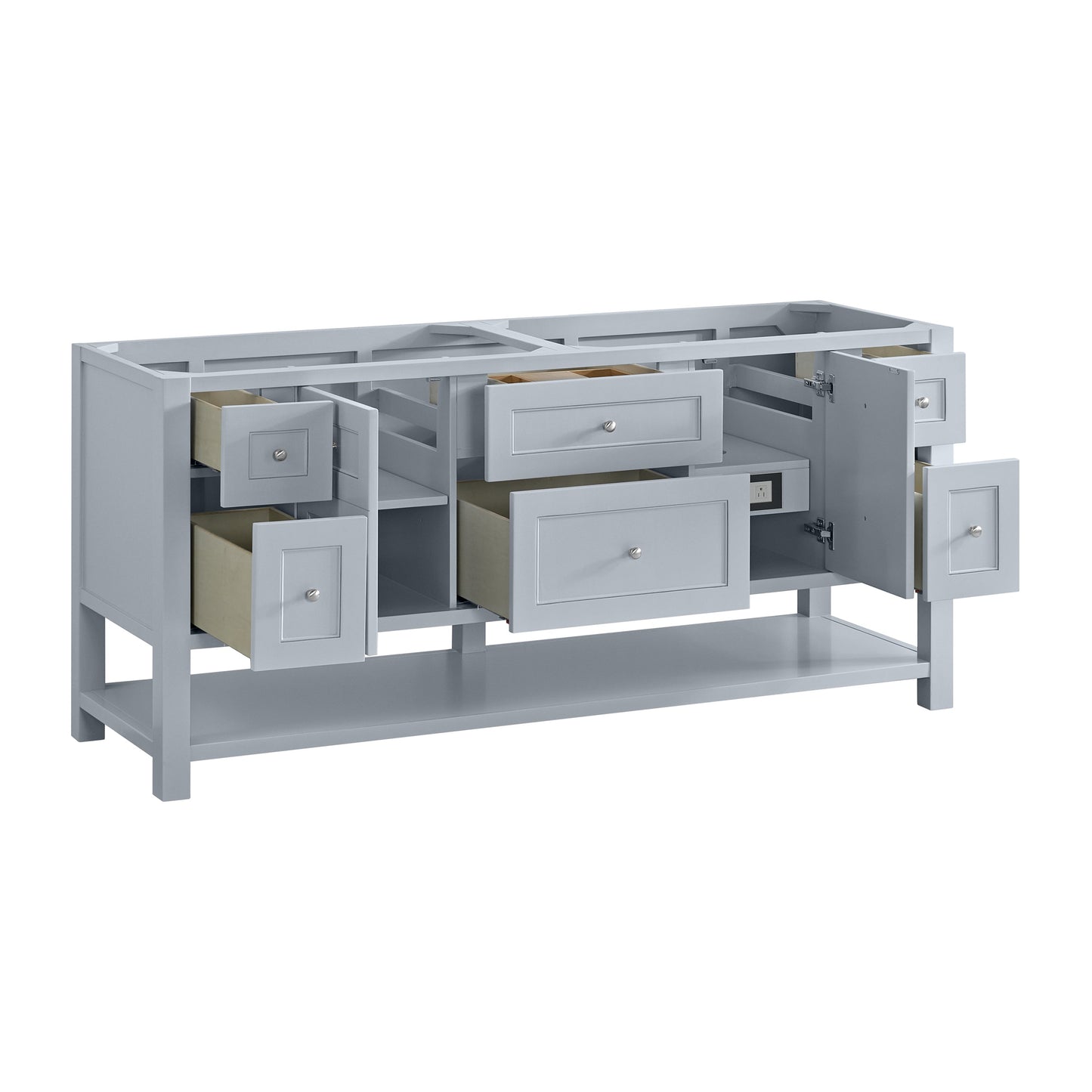 Breckenridge 72" Double Vanity