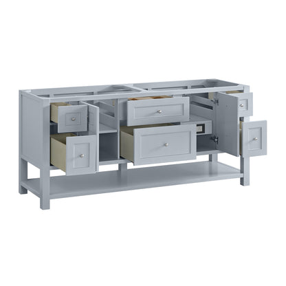 Breckenridge 72" Double Vanity