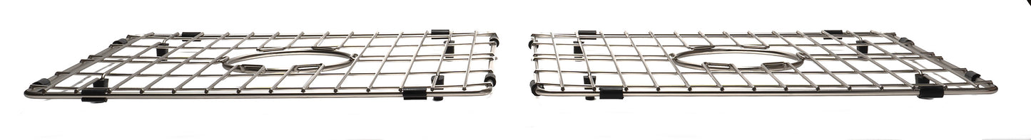 ALFI brand  ABGR33D Pair of Stainless Steel Grids for ABF3318D
