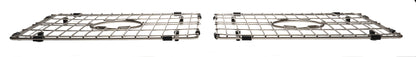 ALFI brand  ABGR33D Pair of Stainless Steel Grids for ABF3318D