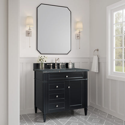 Brittany 36" Single Vanity Cabinet