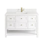Breckenridge 48" Single Vanity Cabinet