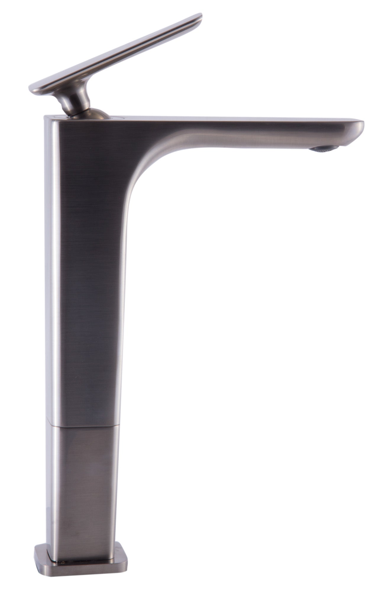 ALFI brand AB1778 Tall Single Hole Modern Bathroom Faucet